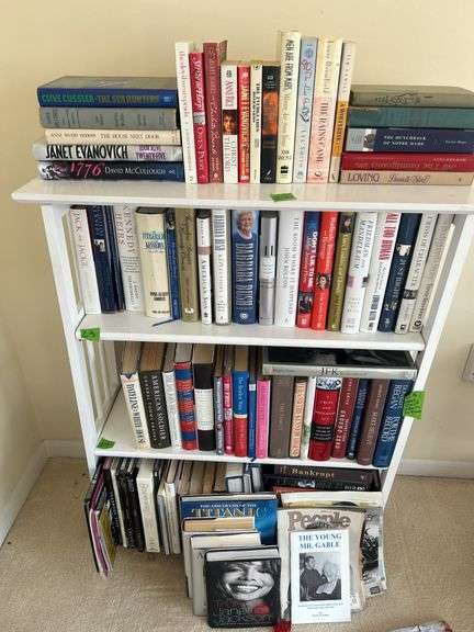 Bookshelf