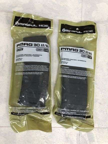 NIP Rifle Magazine