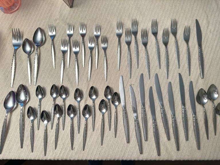Mid century flatware-Oneida