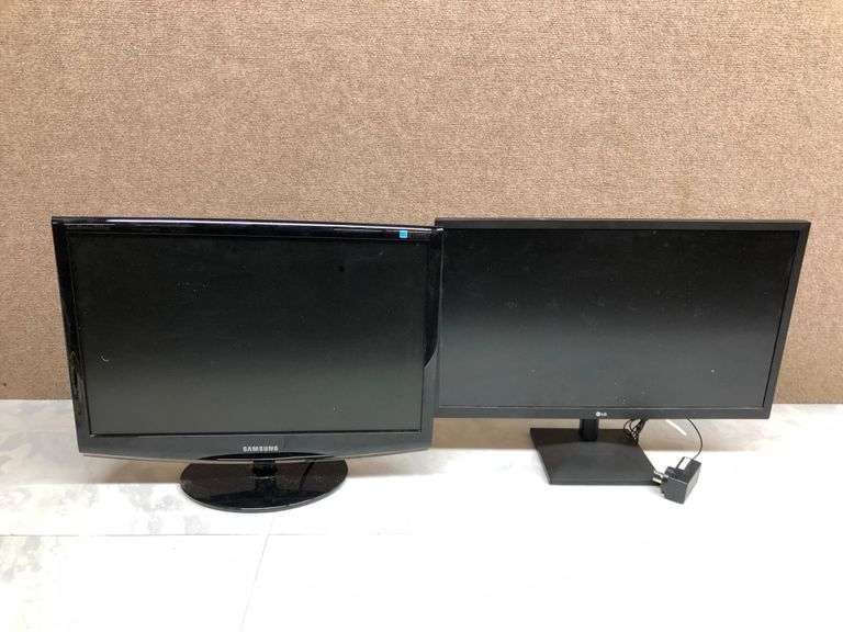 Samsung & LG Monitors