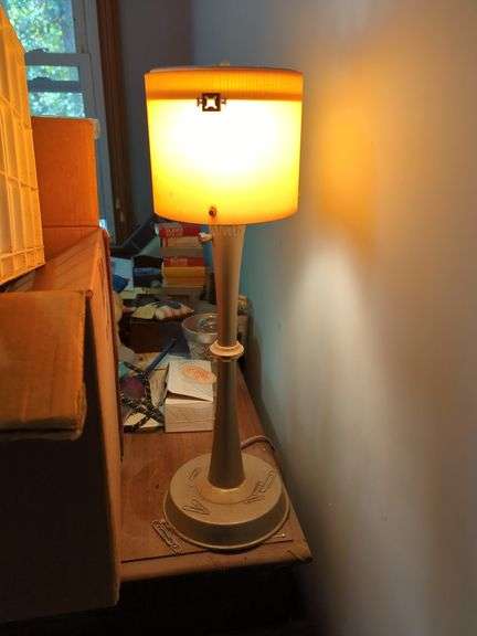 Mid Century Modern Table Lamp