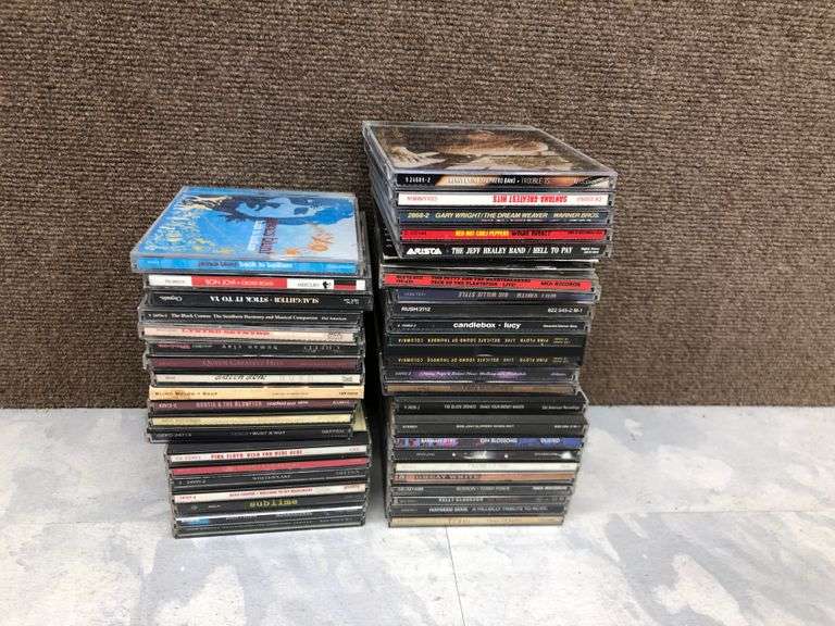 CD's