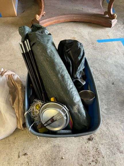Camping Equipment