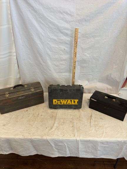 Toolboxes