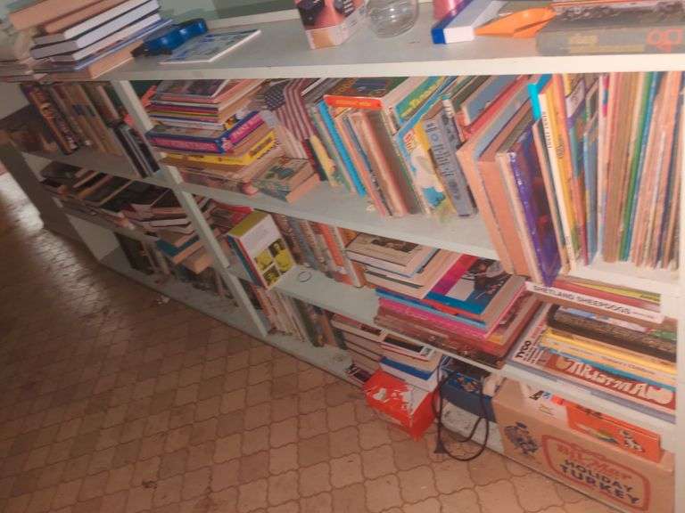 Collection of Books