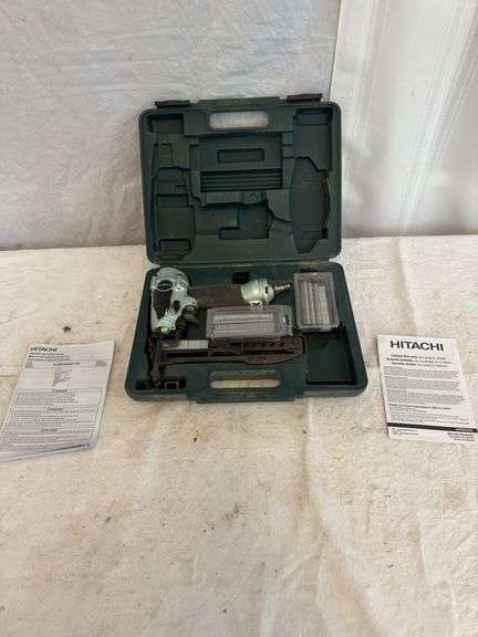 Hitachi Air Stapler