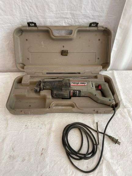 Porter Cable Tiger Saw