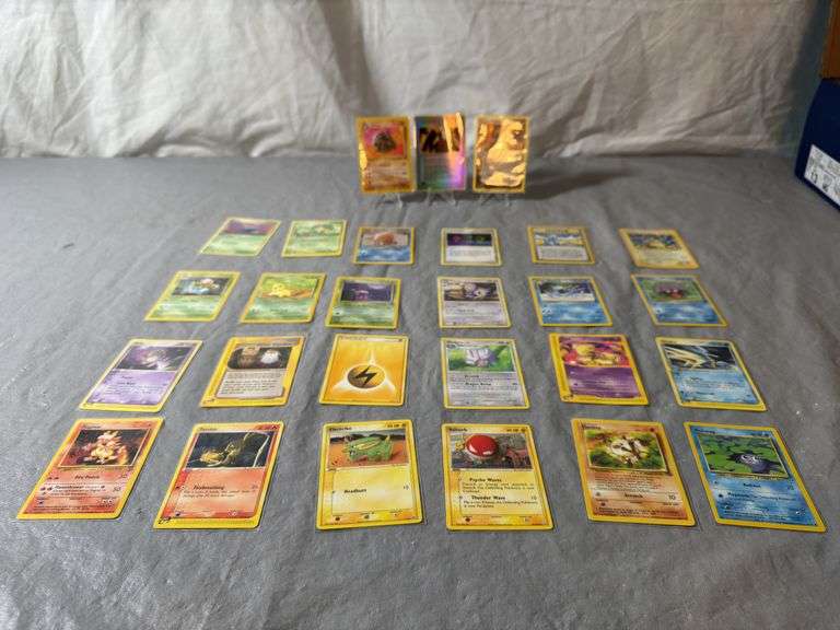 Pokemon Cards