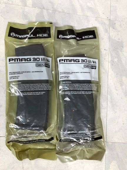 NIP Rifle Magazine