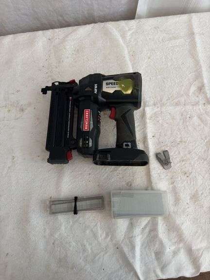 Craftsman Nailer