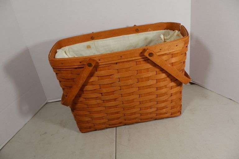 Longaberger Basket