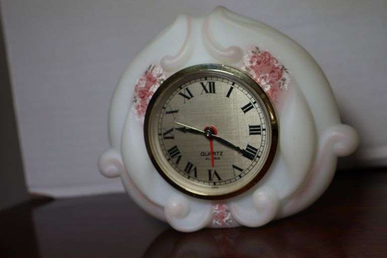 Fenton Clock