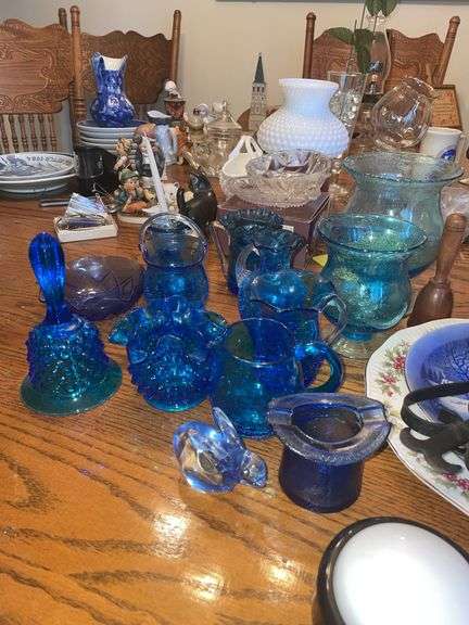 Vintage home decor