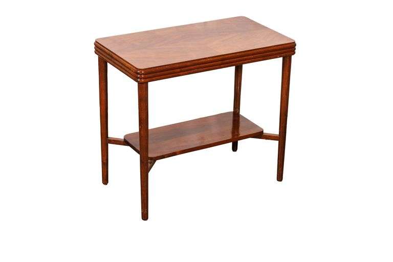 Vintage Petite Occasional Table- Great for Plants!