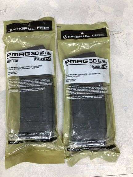 NIP Rifle Magazine