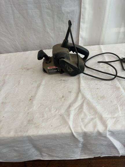 Porter Cable Belt Sander