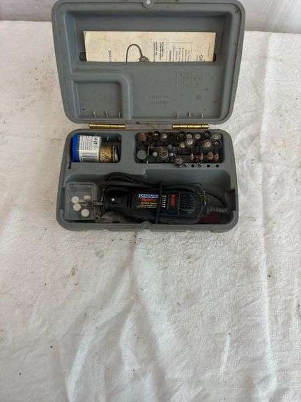 Dremel Tool