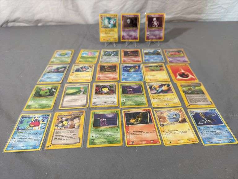 Pokemon Cards