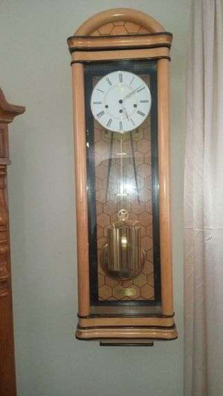 Westminster Wall Hanging Clock