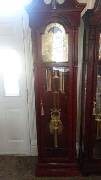 Ridgeway Grandfather Clock