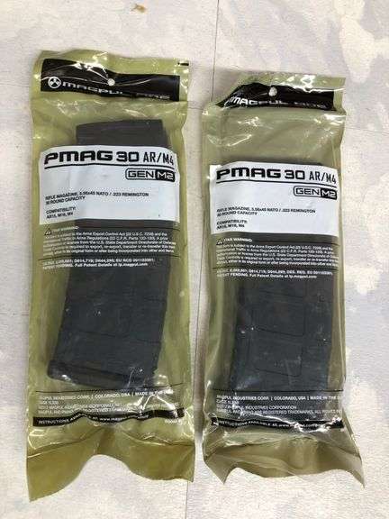 NIP Rifle Magazine