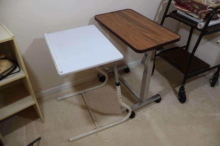 Bed Trays Stands