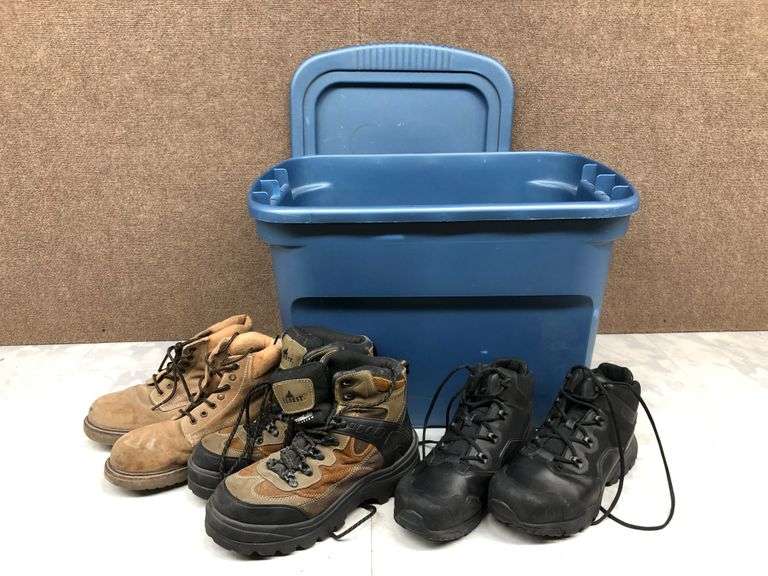 Men's Boots