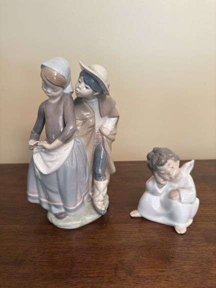 Lladro figurines