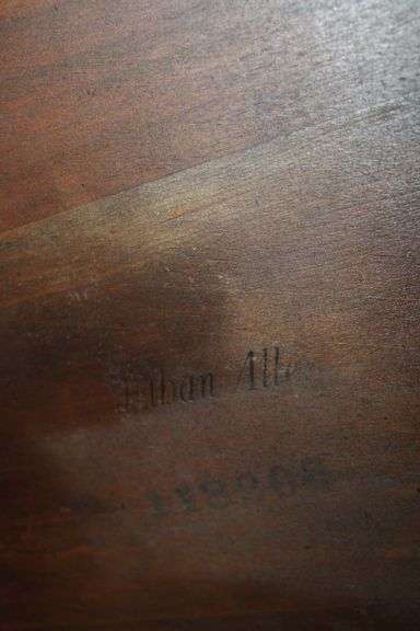 Ethan Allen Nesting Tables - Auction Ohio