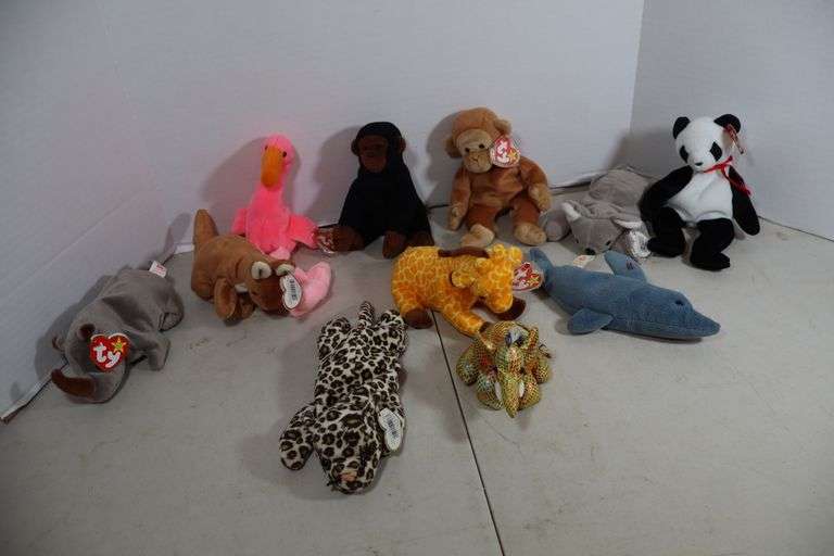 Beanie Babies