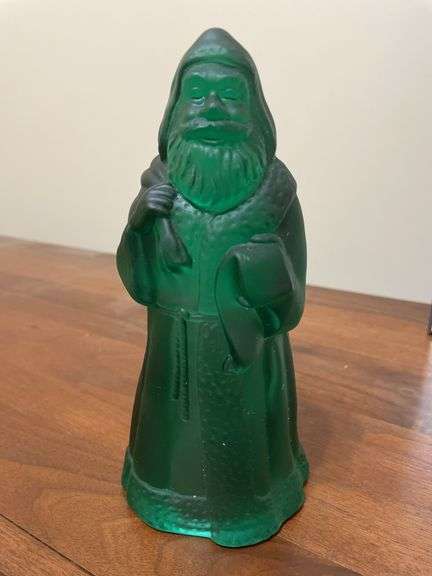 Fenton Santa
