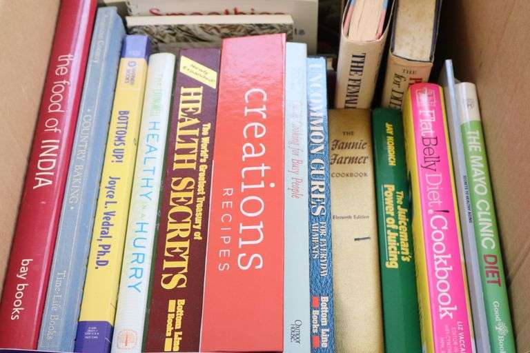 Books: Health & Wellness