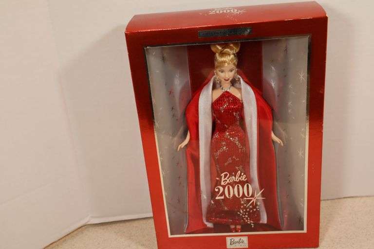 Barbie 2000