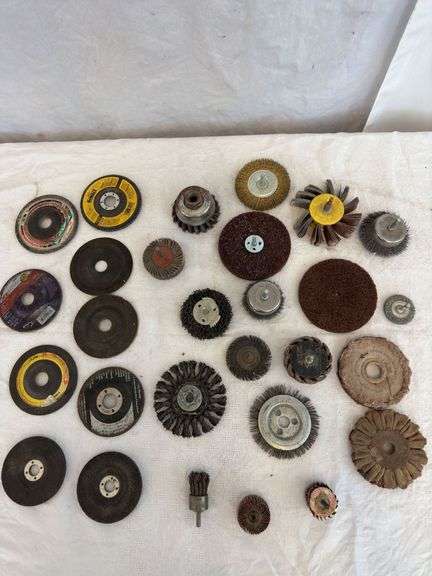 Grinding & Cutting Wheels