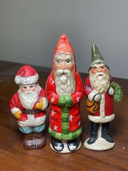 Folk Art collectibles