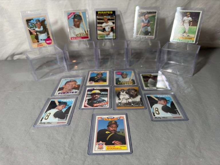 Pittsburgh Pirates from the 60s and 70s