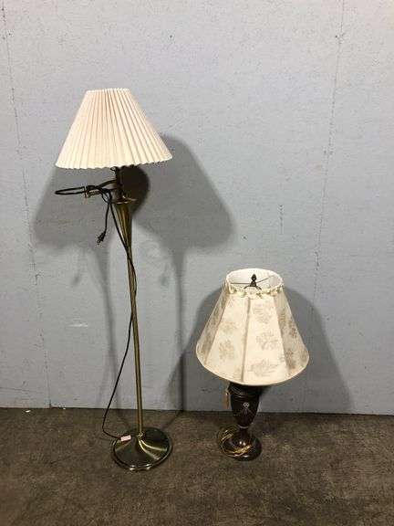 Two Lamps