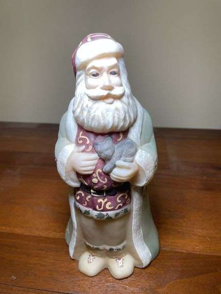 Fenton Santa