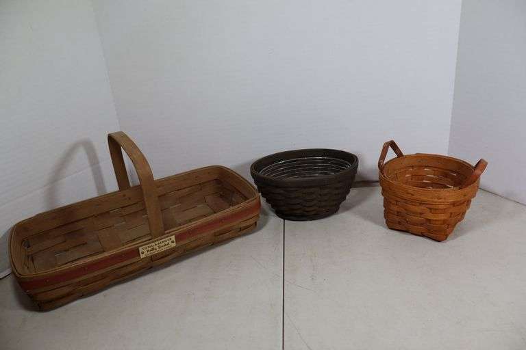 Longaberger Baskets
