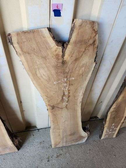 Wood Slab 18x47