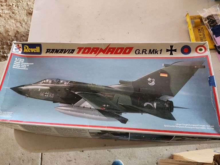 Revel 1/32 Scale Tornado G.R.Mk1