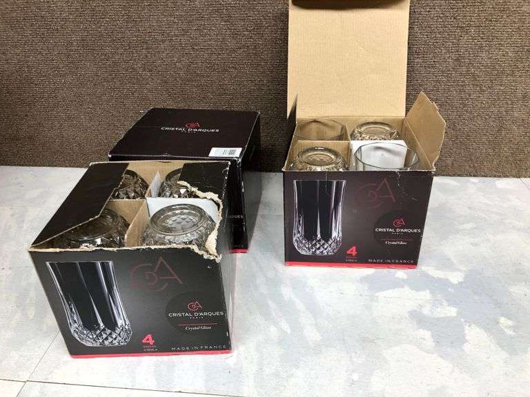 Crystal Glasses