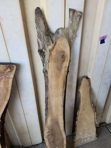 Wood Slab 8x58