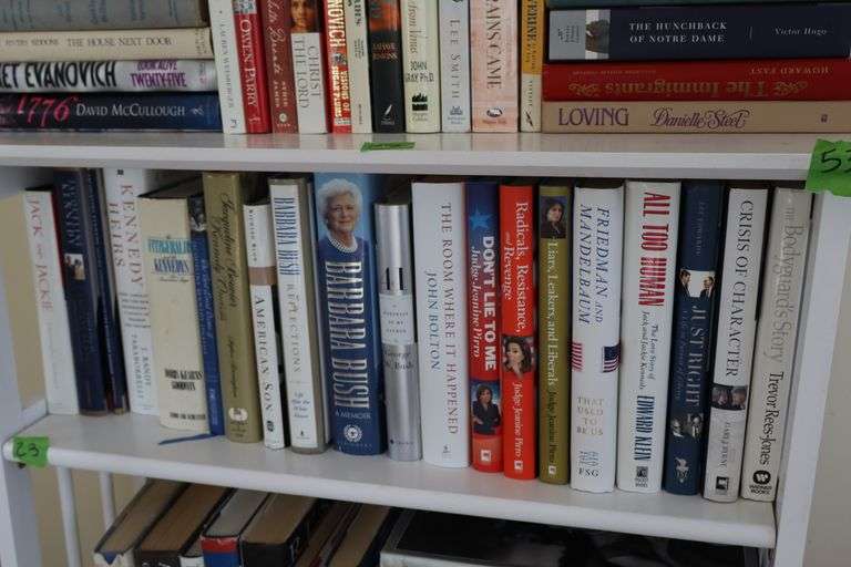 Books: Presidential & Political