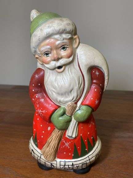 Folk art collectible