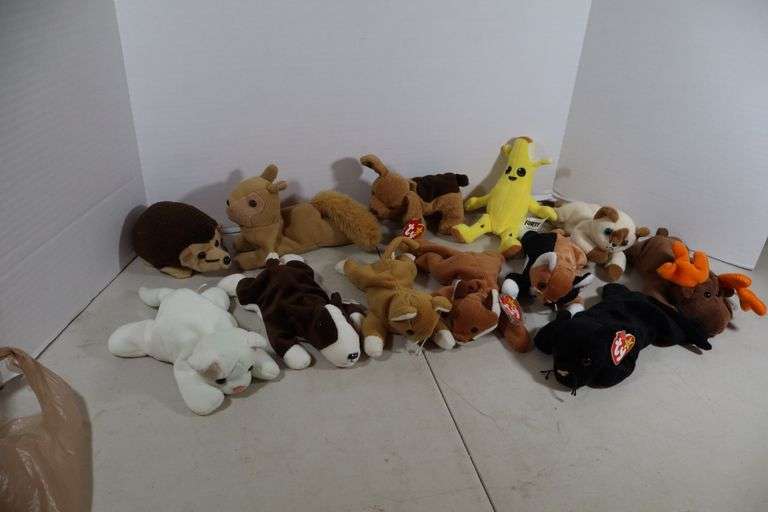 Beanie Babies