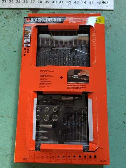 Black & Decker Home Project Kit