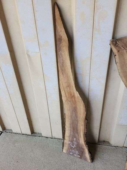 Wood Slab 54x12