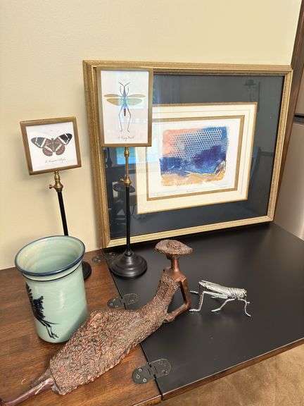Unusual home decor