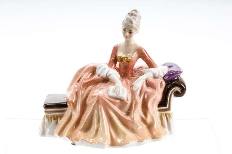Royal Doulton Figurine- Reverie 1963
